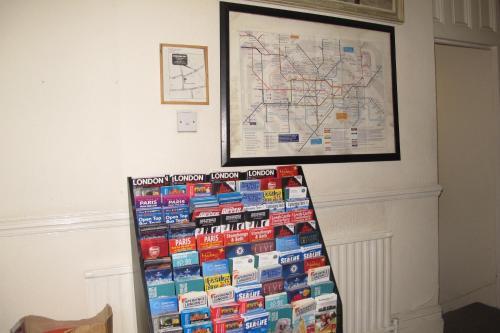 Hostal Chiswick Court Hotel - B&B