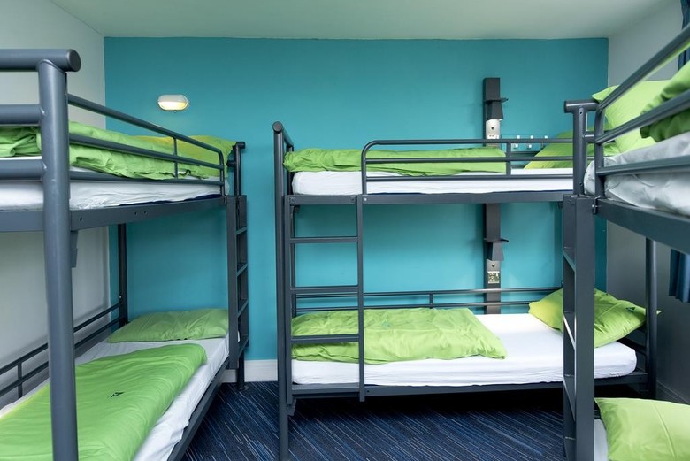 Albergue Yha London Thameside