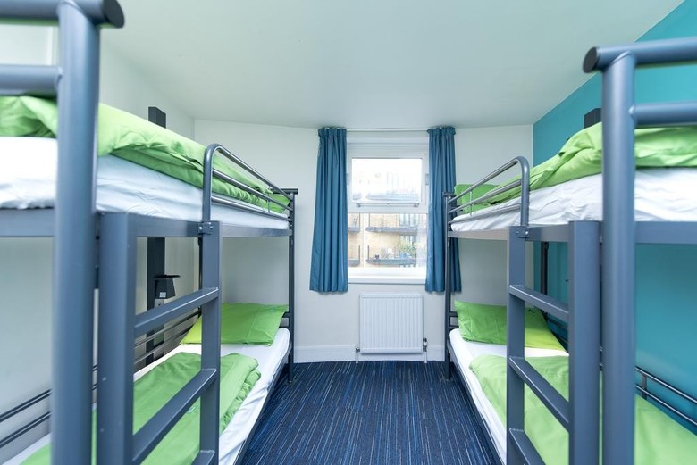 Albergue Yha London Thameside