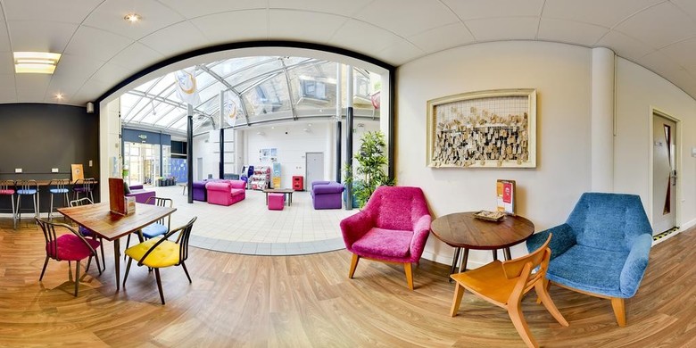 Albergue Yha London Thameside