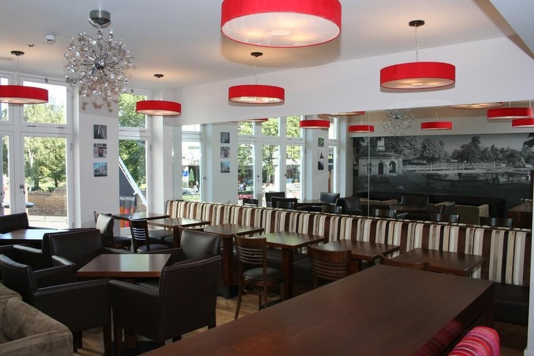 Hotel Best Western Seraphine Kensington Olympia