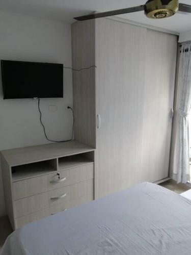 Apartamento Vacacional Amplio, C�modo Y Tranquilo.