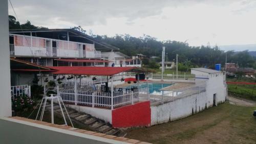 Hotel Mirador Del Campo