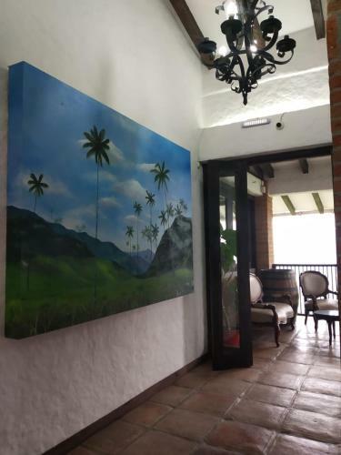 Hotel Villa Isabel Salento