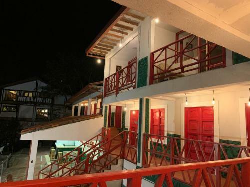 Hotel Natura Cocora