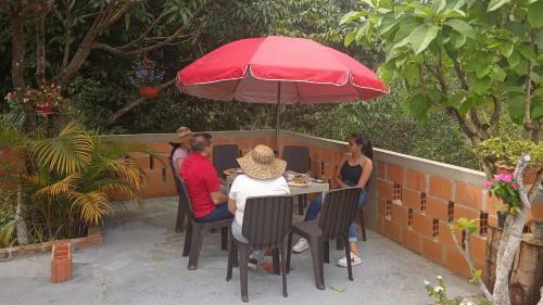 Casa Campestre Villa Niny