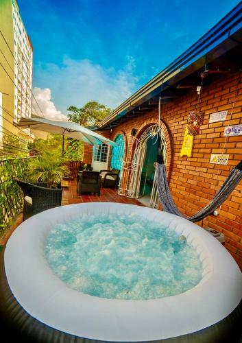 Hostal �mbar Hostel San Gil