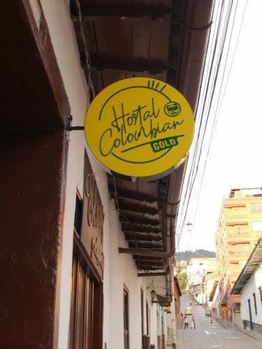 Hostal Colombian Gold