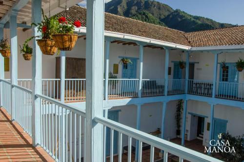 Hotel Casa Manoa