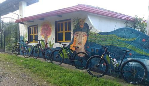 5ta Saroco. Hacienda Agroecoturistica