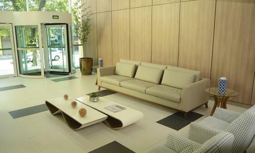 Apartamento Mont Blanc Su�tes 707&709 - Duque de Caxias