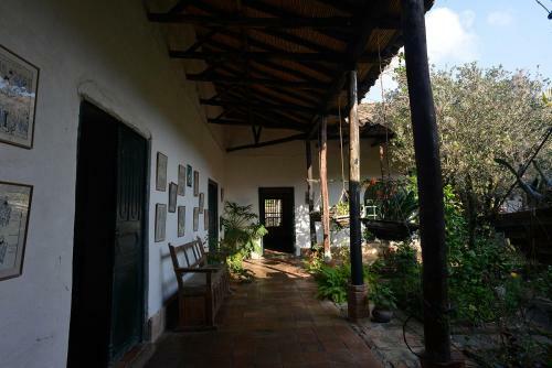 Bed & Breakfast Casa De La Hacienda Tipacoque