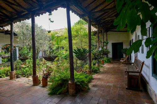 Bed & Breakfast Casa De La Hacienda Tipacoque