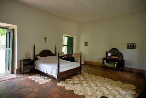Bed & Breakfast Casa De La Hacienda Tipacoque