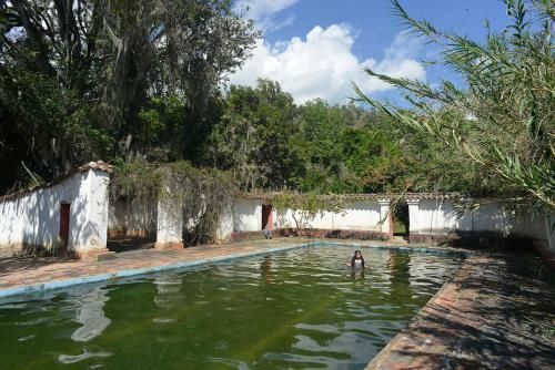 Bed & Breakfast Casa De La Hacienda Tipacoque