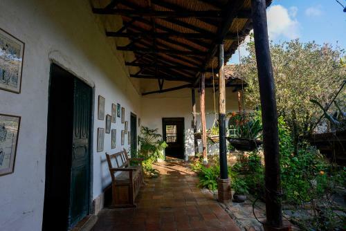 Bed & Breakfast Casa De La Hacienda Tipacoque