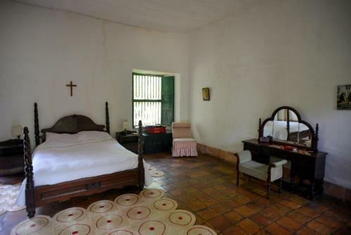 Bed & Breakfast Casa De La Hacienda Tipacoque