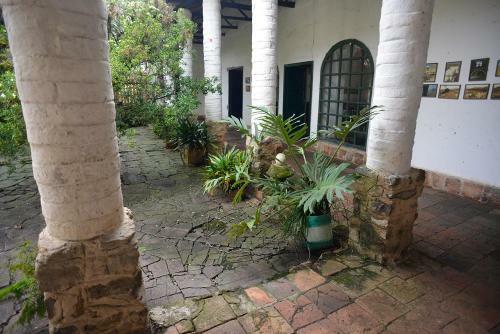 Bed & Breakfast Casa De La Hacienda Tipacoque