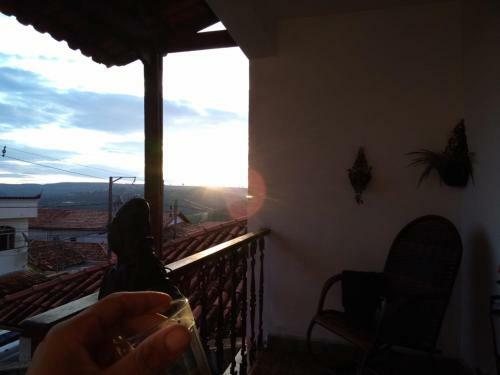 Hospedaria Bica's De Minas