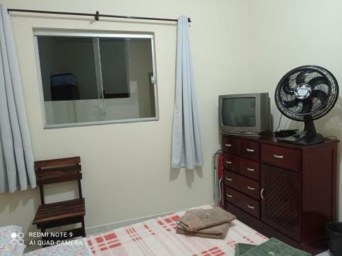 Cunha Centro - Quarto Cama De Casal