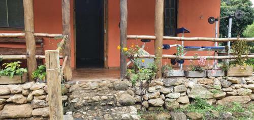 Chal� Paineira, 18km Da Cidade