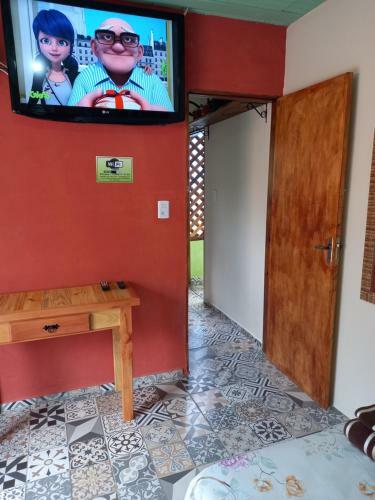 Chal�s Encantos De Cunha Verde