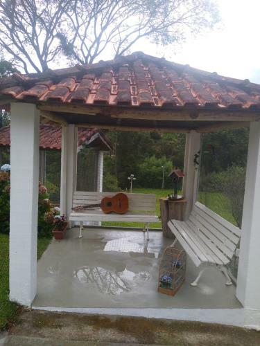 Posada Pousada Pedacinho Do C�u Suite A