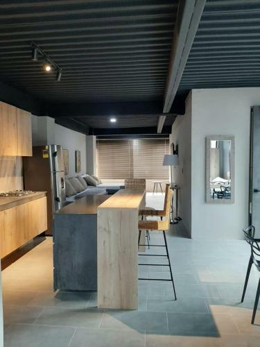 Apartamento Moderno Y Elegante Loft En Santa Rosa de Cabal