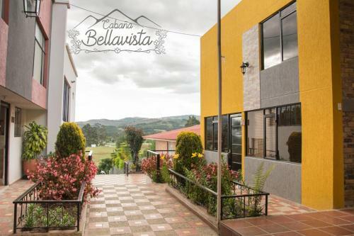 Agroturismo Caba�a Bellavista