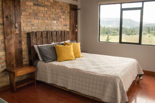 Agroturismo Caba�a Bellavista