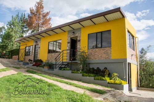 Agroturismo Caba�a Bellavista