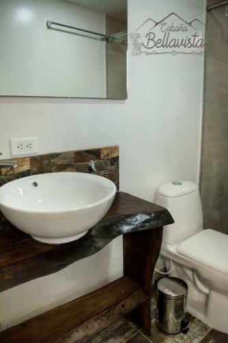 Agroturismo Caba�a Bellavista