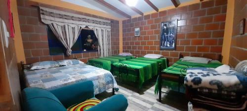 Lodge Finca La Veranera