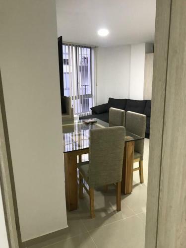Apartamento Los Jardines Sta Rosa