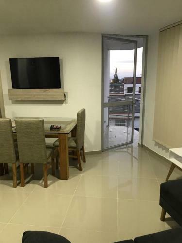Apartamento Los Jardines Sta Rosa