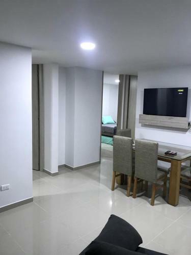 Apartamento Los Jardines Sta Rosa