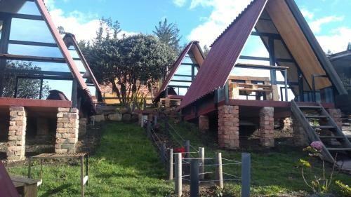 Hospedaje Villa Rosita Suesca
