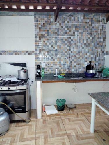 Casa Do Gl�ria,cidade Das Cachoeiras