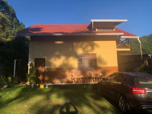Lodge Lindo Chal� Em Campinho Domingos Martins
