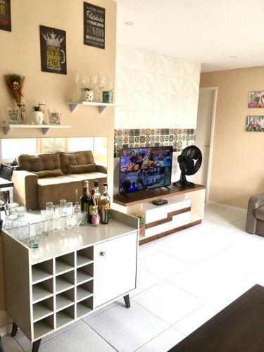 Apartamento Golden Dunas B120