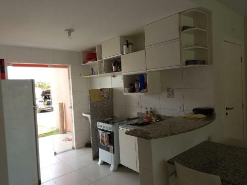 Apartamento T�rreo Villa Das �guas