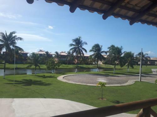 Apartamento T�rreo Villa Das �guas