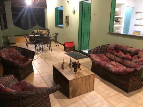 Casa De Praia Aba�s