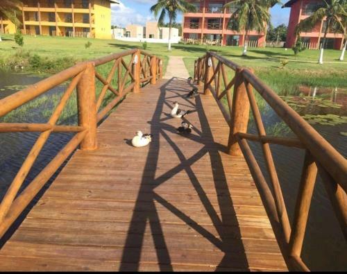 Villa Das �guas - Apartamento T�rreo