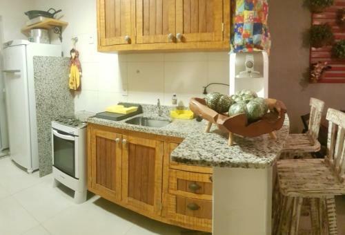 Villa Das �guas - Apartamento T�rreo