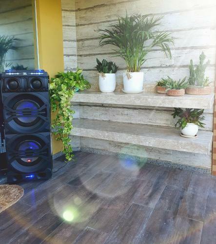 Villa Das �guas - Apartamento T�rreo