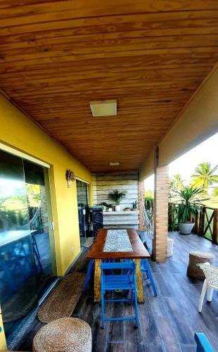 Villa Das �guas - Apartamento T�rreo