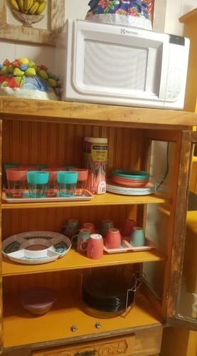 Villa Das �guas - Apartamento T�rreo