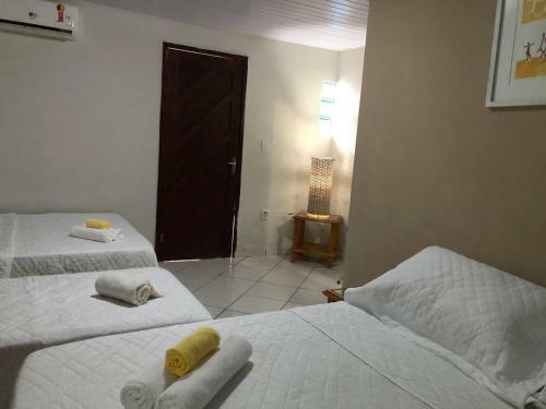 Apartamento Pousada Genipabu Praia