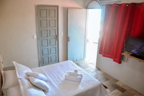 Apartamento Pousada Genipabu Praia